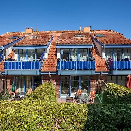 Feriendorf Papillon 14-1 Apartment Boltenhagen